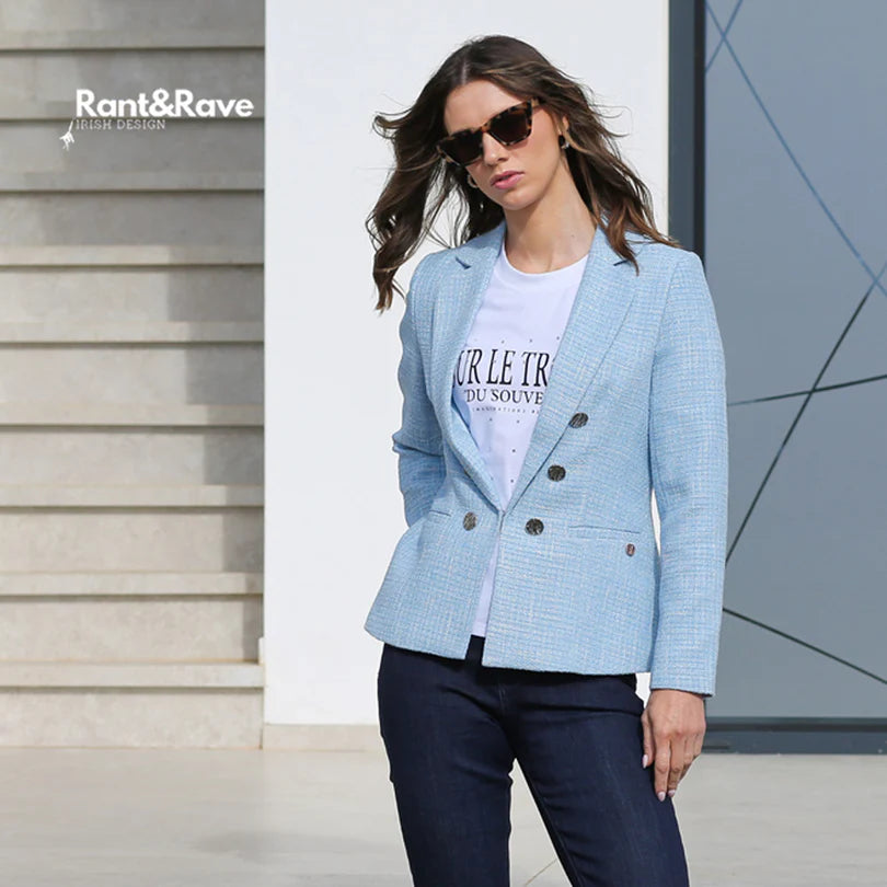 Rant and Rave Florence blazer