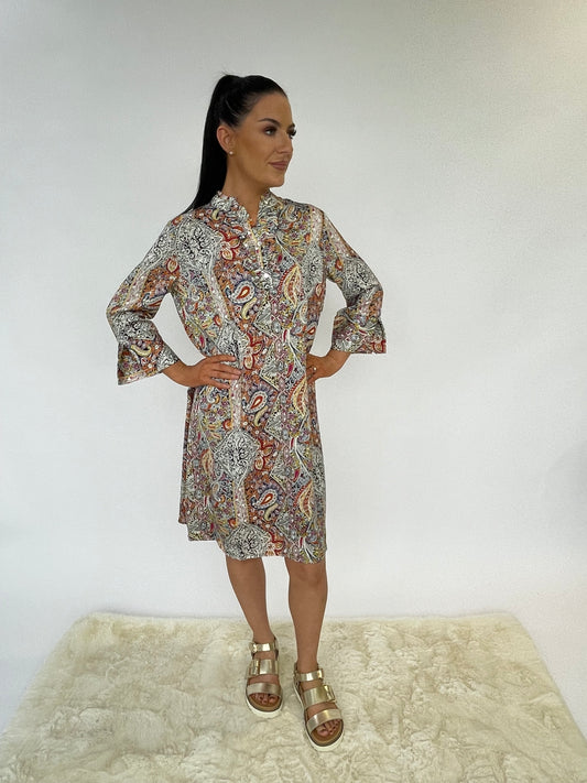 Paisley Love & Divine dress