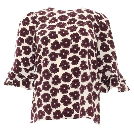 Rant and Rave Maiya top plum