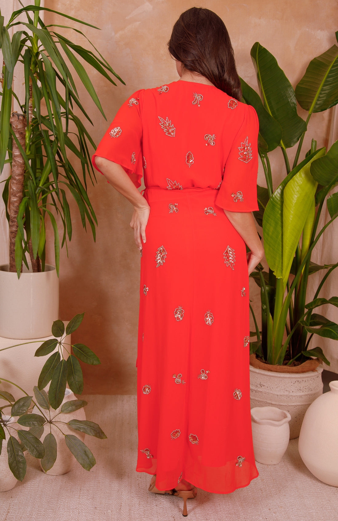 The Alana dress