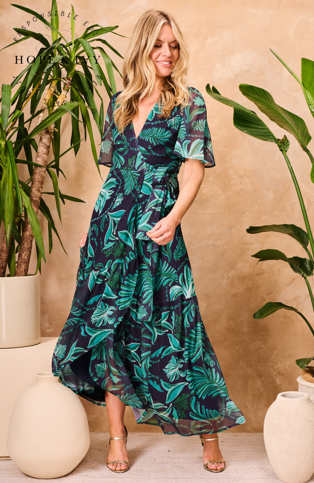 Magda dress