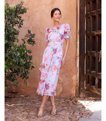 Cappuccine Flowers dress