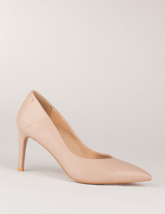 Kate Appleby Wemyss blush sparkle shoe