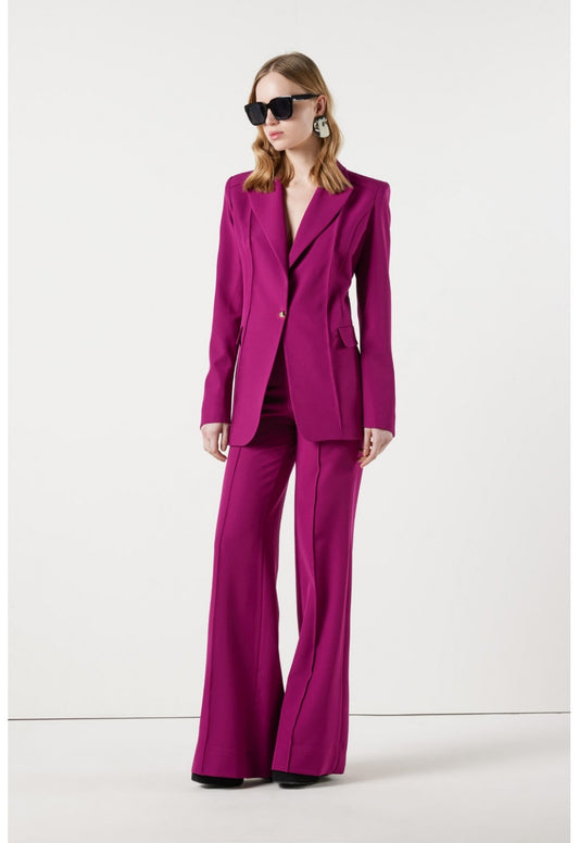 Magenta Malva Blazer