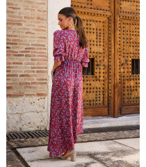 Jade maxi dress
