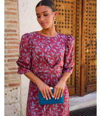 Jade maxi dress