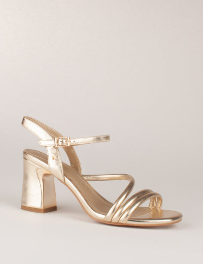 Kate Appleby Jursy Gold Shoe