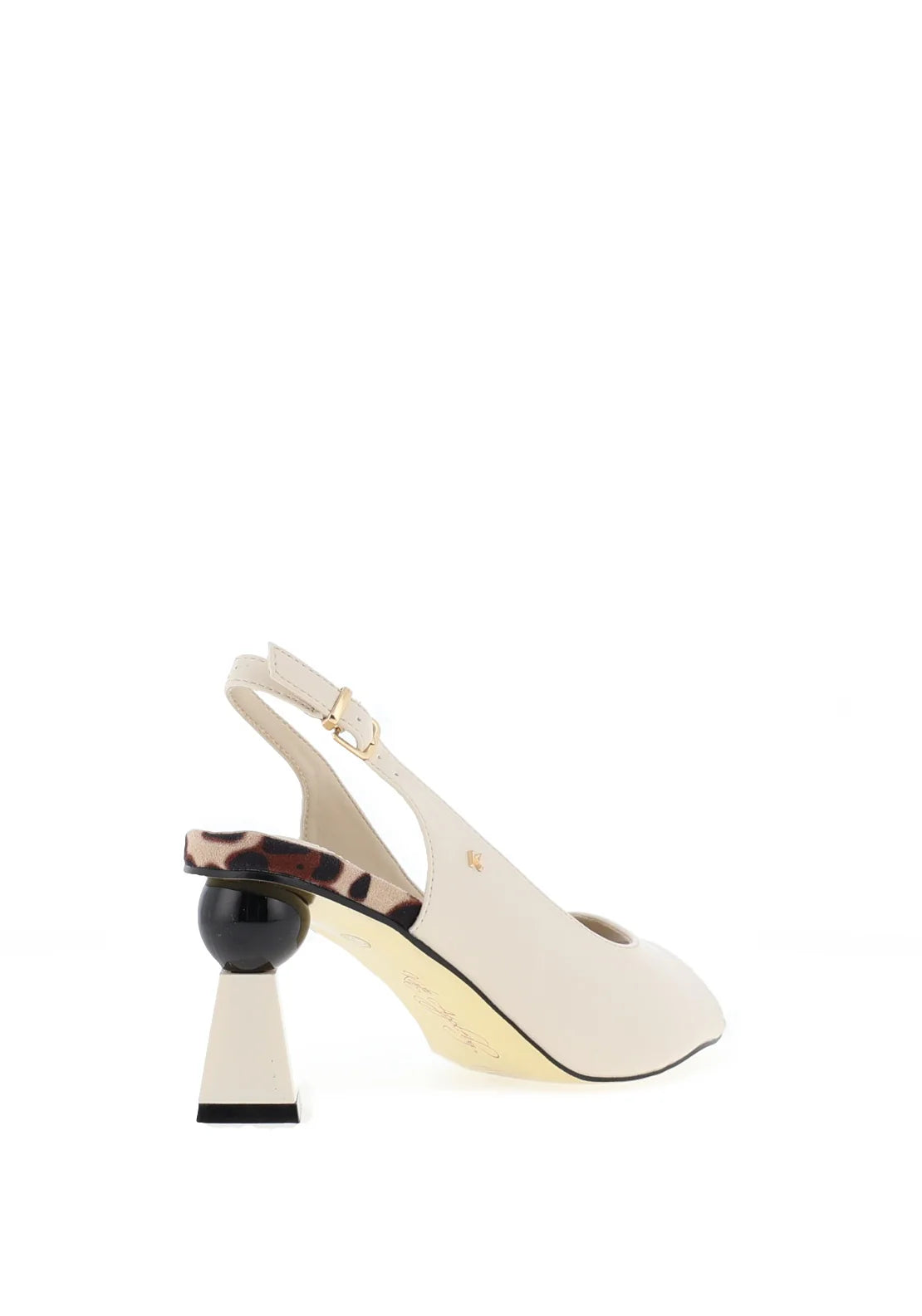 KATE APPLEBY KEYSTON GEO HIGH HEELS