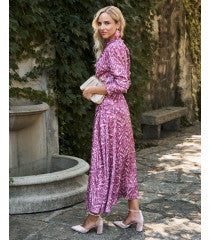Monaco long dress