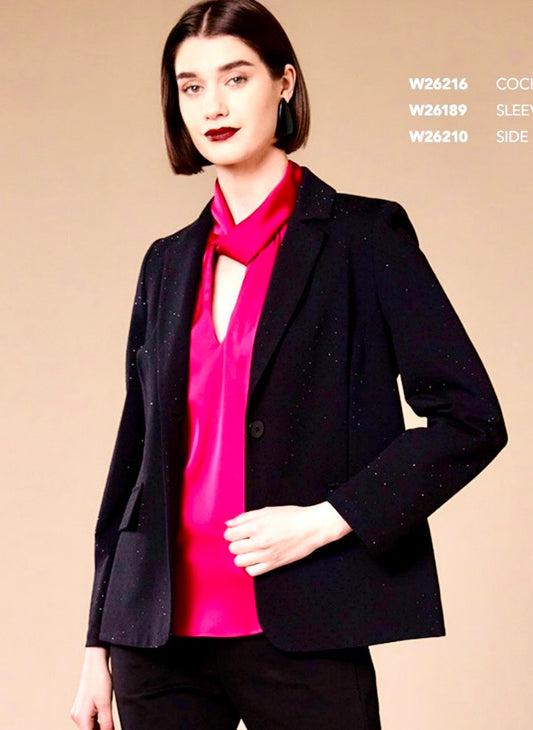 Peruzzi cocktail jacket