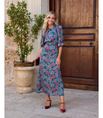 Viki long dress