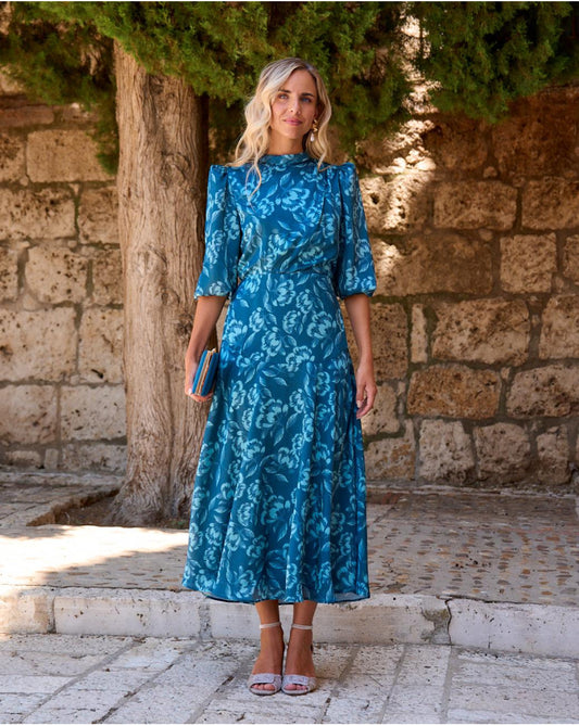 Zulema long dress