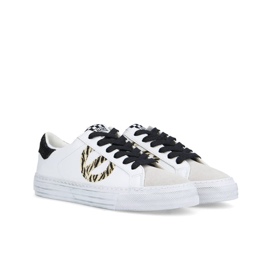 STRIKE SIDE -TIGER - WHITE/BLACK