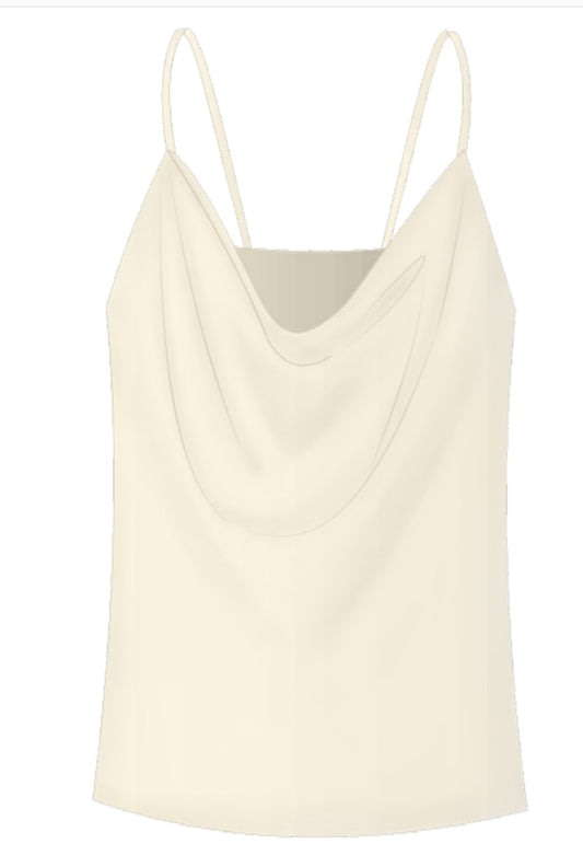 PIA B  Satin Cami